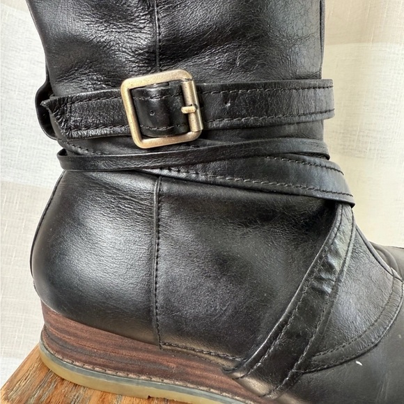 Miz Mooz Riding Boots Size 10 - Picture 3 of 16